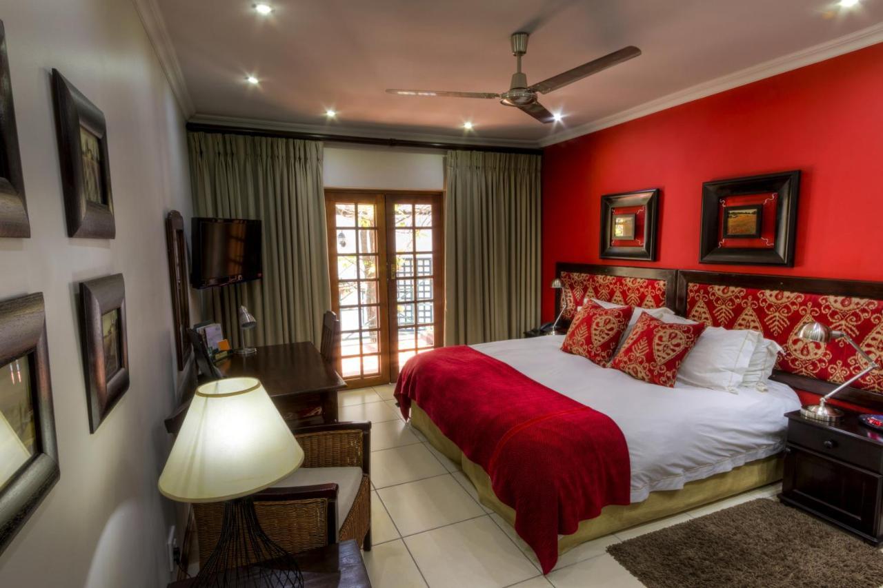 Rivonia Premier Lodge Йоханесбург Екстериор снимка