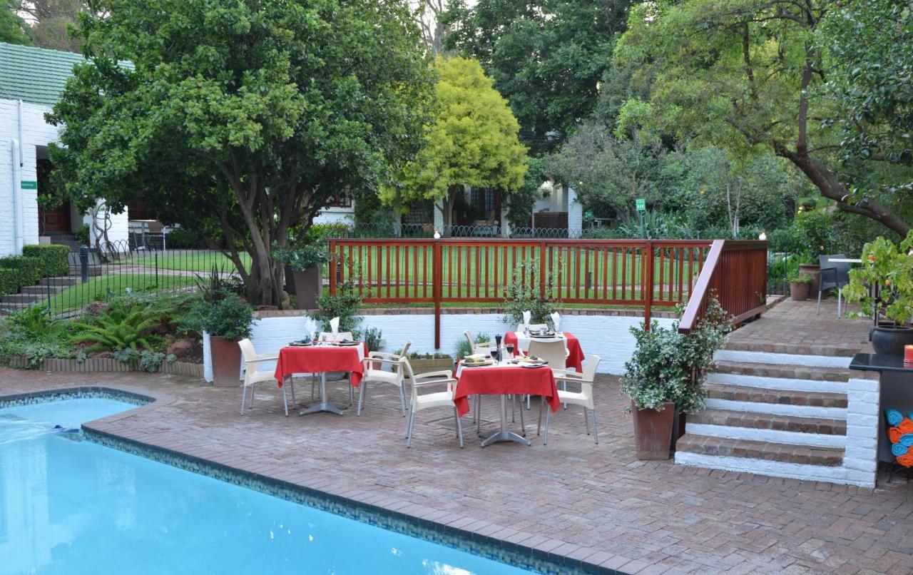 Rivonia Premier Lodge Йоханесбург Екстериор снимка
