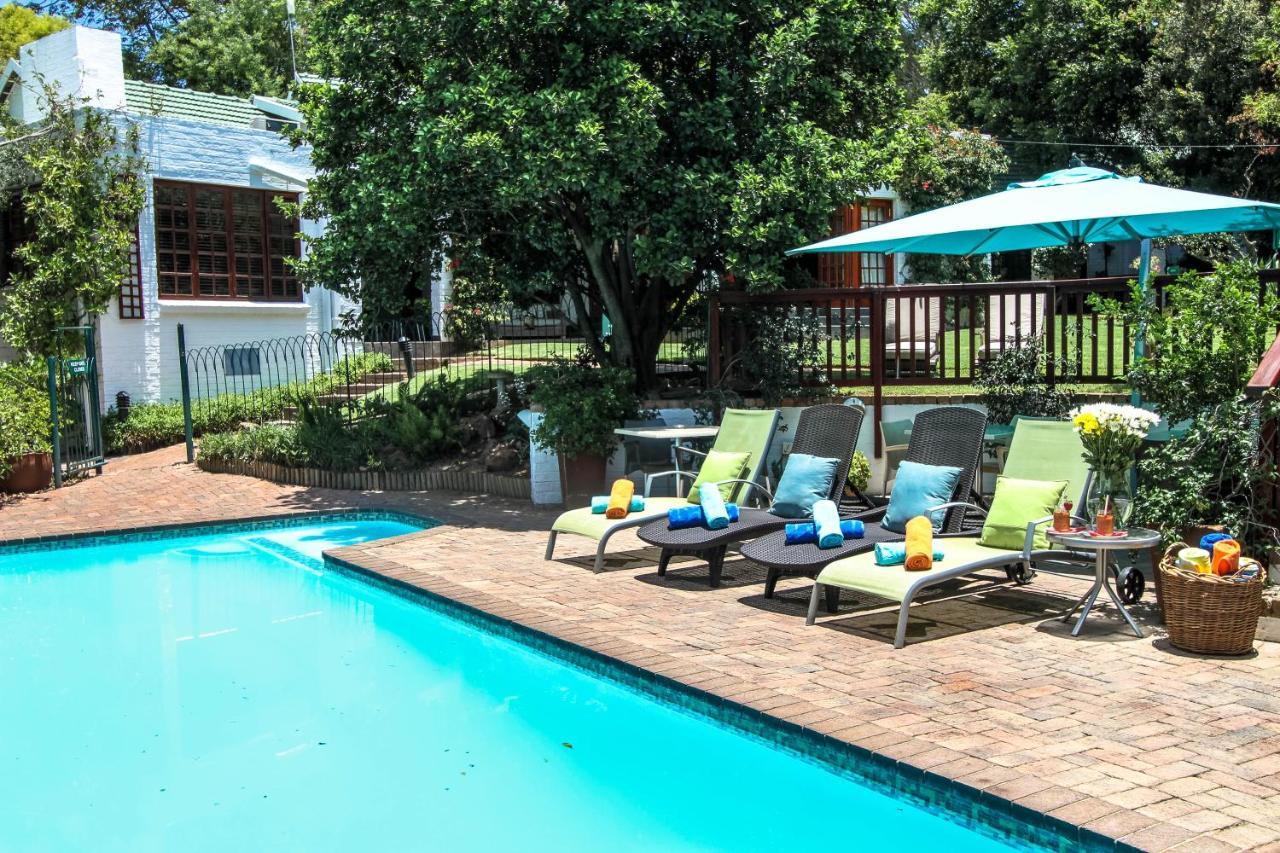 Rivonia Premier Lodge Йоханесбург Екстериор снимка