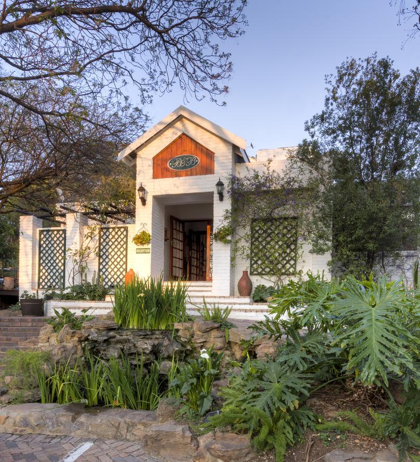 Rivonia Premier Lodge Йоханесбург Екстериор снимка