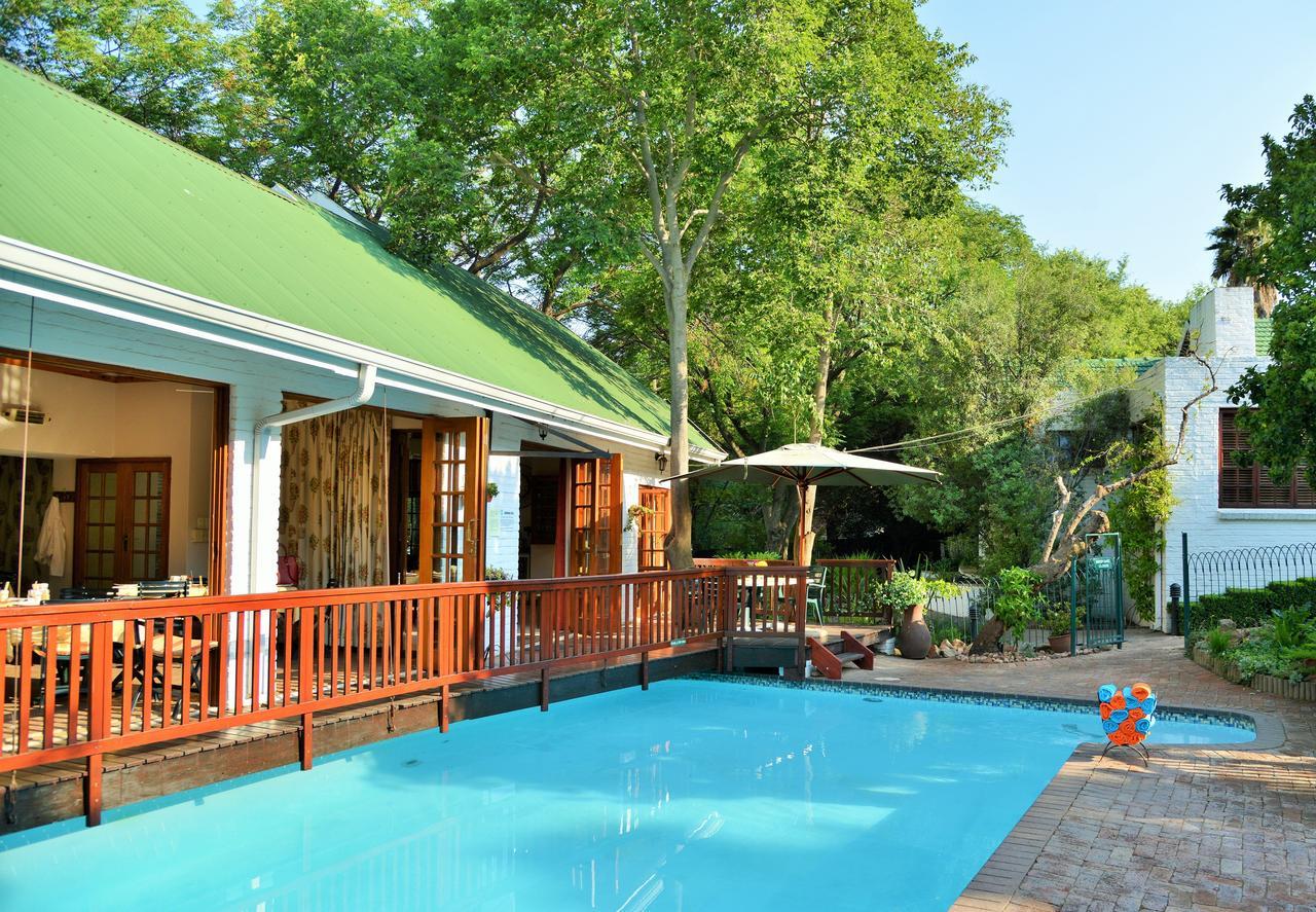 Rivonia Premier Lodge Йоханесбург Екстериор снимка