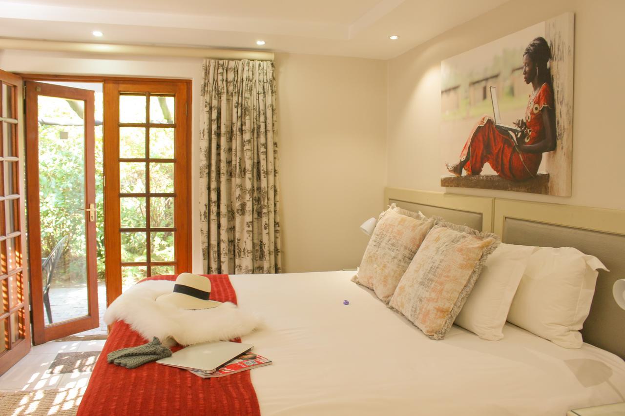 Rivonia Premier Lodge Йоханесбург Екстериор снимка