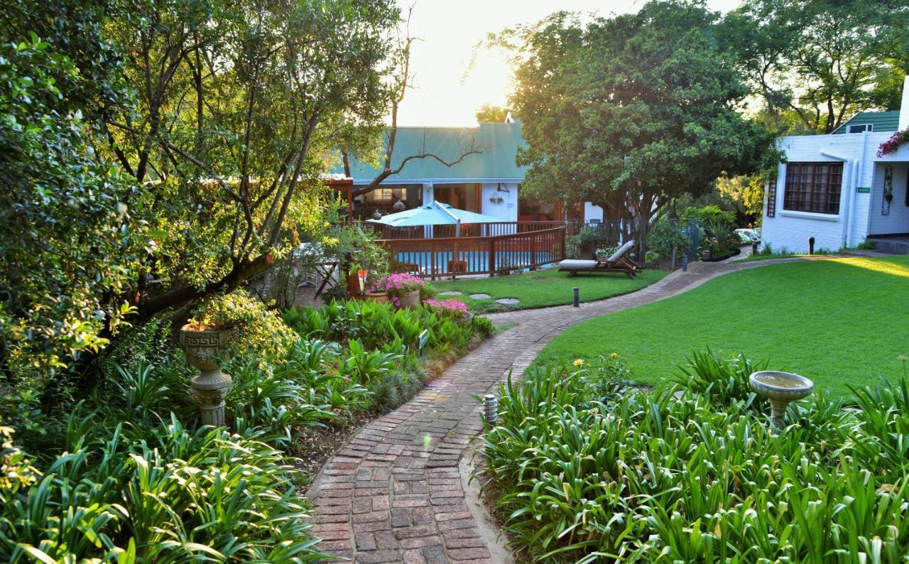 Rivonia Premier Lodge Йоханесбург Екстериор снимка
