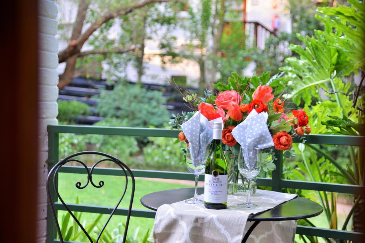 Rivonia Premier Lodge Йоханесбург Екстериор снимка