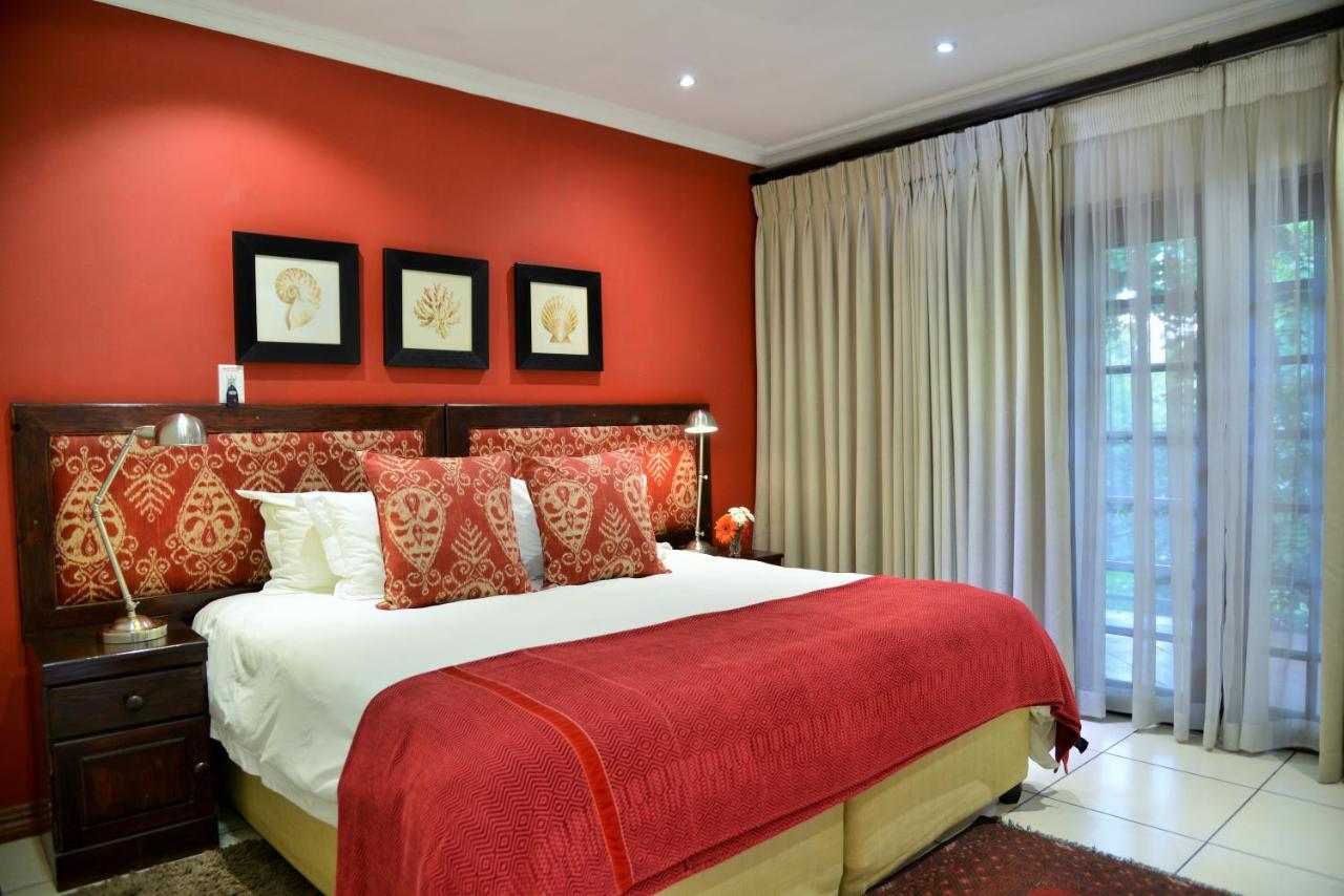 Rivonia Premier Lodge Йоханесбург Екстериор снимка