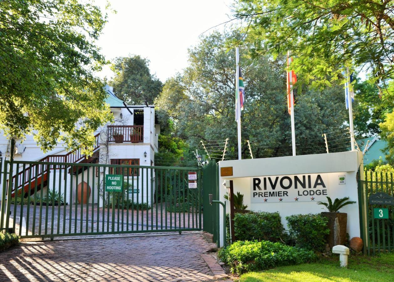 Rivonia Premier Lodge Йоханесбург Екстериор снимка