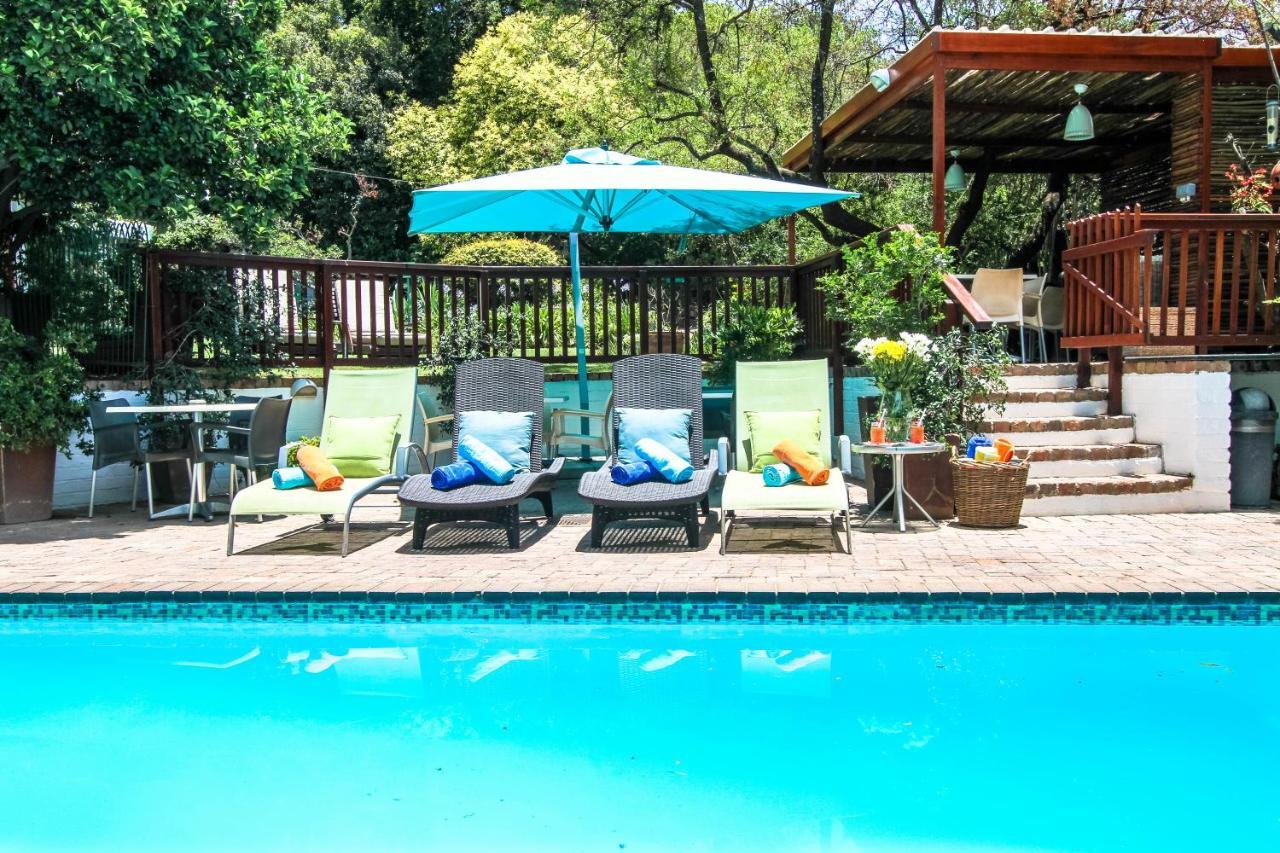 Rivonia Premier Lodge Йоханесбург Екстериор снимка