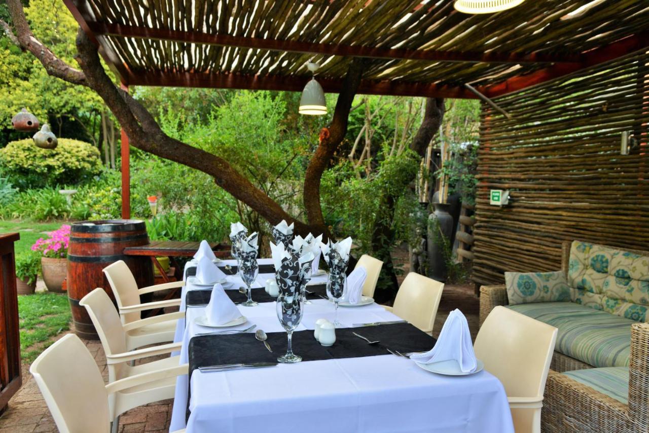 Rivonia Premier Lodge Йоханесбург Екстериор снимка